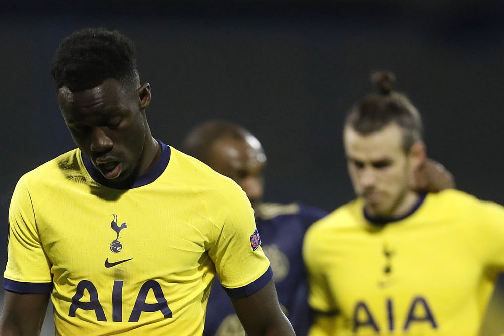 Jose Mourinho Calls For Tottenham Passion After 'One Of The Most Difficult' Defeats