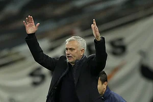 Jose Mourinho Condemns Tottenham Attitude In Europa League Defeat After Dinamo Zagreb Stun Spurs
