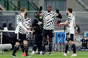 Milan 0-1 Manchester United (1-2 Agg): Paul Pogba Returns With Winner As Red Devils Progress In Europe