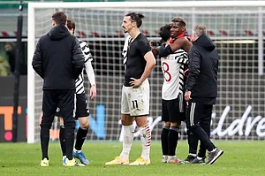 Milan Vs Man Utd: Paul Pogba Upstages Zlatan Ibrahimovic As Game-changing San Siro Super Sub