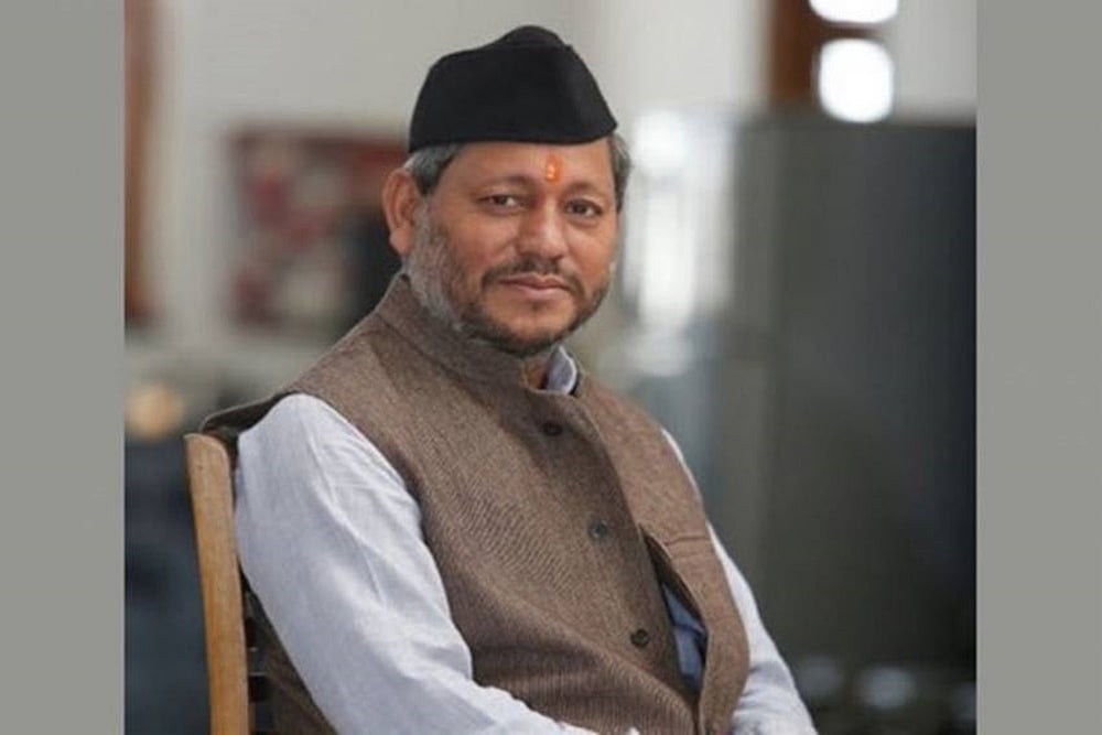 ‘Mujhe Jeans Se Nahi, Fati Jeans Se Hai Aitraaz’: Uttarakhand CM Tirath Singh Rawat After ‘Ripped Jeans’ Outrage