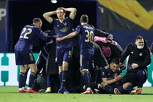Dinamo Zagreb 3-0 Tottenham (3-2 Agg): Jose Mourinho's Men Dumped Out By Mislav Orsic Hat-trick