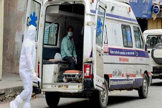 Can Chanting Gayatri Mantra Treat Covid-19? Govt Collaborates With AIIMS Rishikesh To Find Out