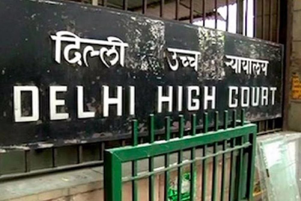 Delhi HC Seeks Centre's Reply To Plea Challenging New IT Rules