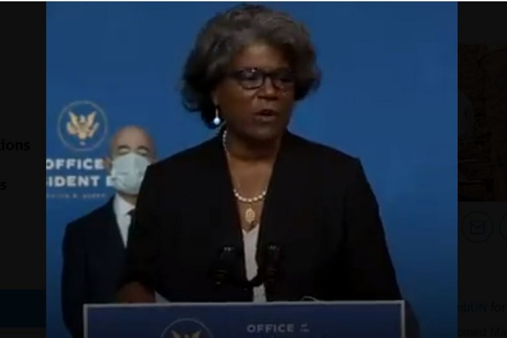 Restoring Democracy: New US Envoy Urges To Ramp Up Pressure On Myanmar Military