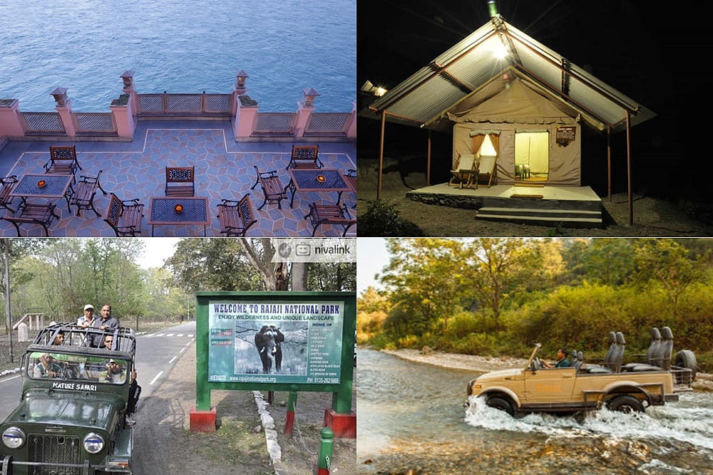 From Royal Haveli To Tented Accommodation: How The Meaning Of Luxury Travel Is Changing