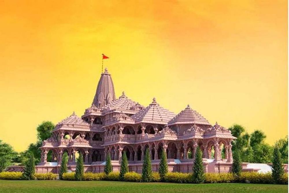 Stone From Sita Eliya In Sri Lanka To Be Used In Ram Mandir Construction