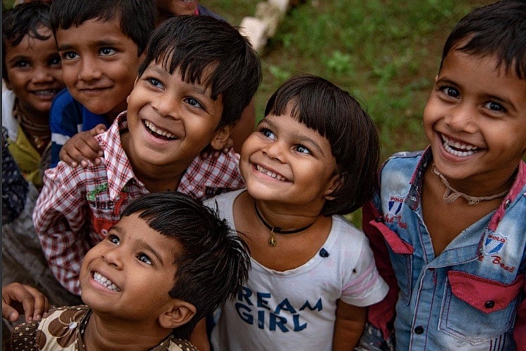 NFHS-5: Striding Ahead, India Needs A Greater Focus On Its Children