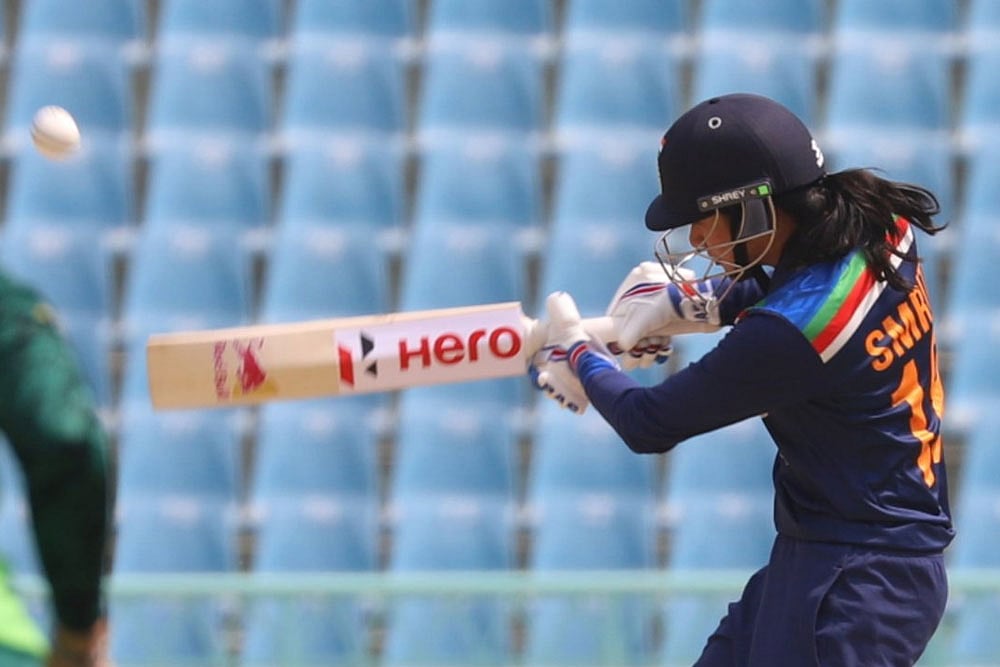 IND-W Vs SA-W 1st T20I: India Women Lose Series Opener By Eight Wickets - Highlights