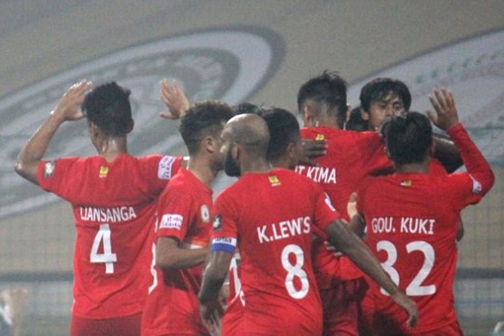 I-League: Shubho Paul Strike Helps Sudeva Delhi FC Beat Indian Arrows