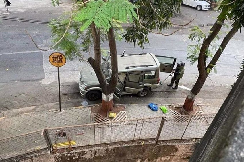 Probe Into Mansukh Hiran’s Death Handed Over To NIA