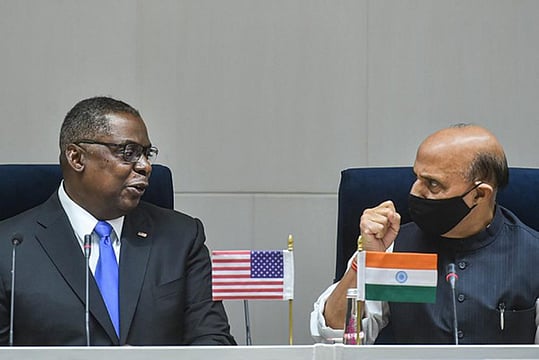 India Is A Central Pillar Of US-Indo Pacific Strategy