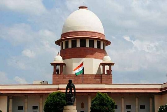 SC To Hear PILs Challenging Provisions Of Places of Worship Act, 1991 On Dec 12