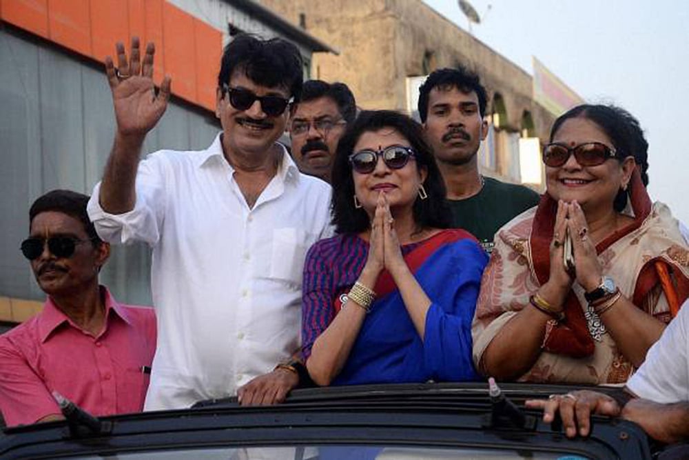 Women Should Be Mindful Of The Occasion While Dressing: TMC MLA Chiranjit Chakraborty