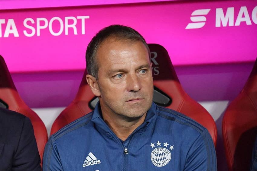 FC Bayern Chief Karl-Heinz Rummenigge Rules Hansi Flick Out Of Germany Job