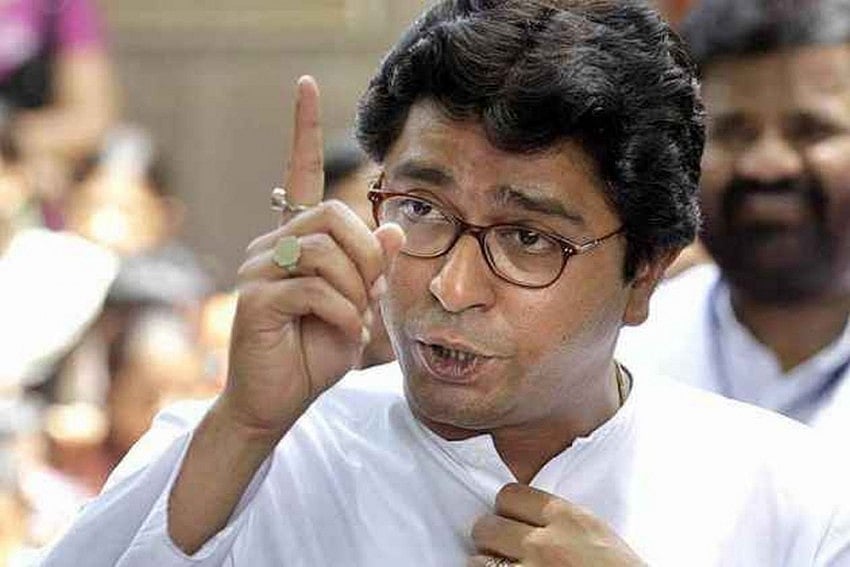 Ambani Bomb Scare Case: Raj Thackeray Seeks Centre's Intervention In Finding Truth