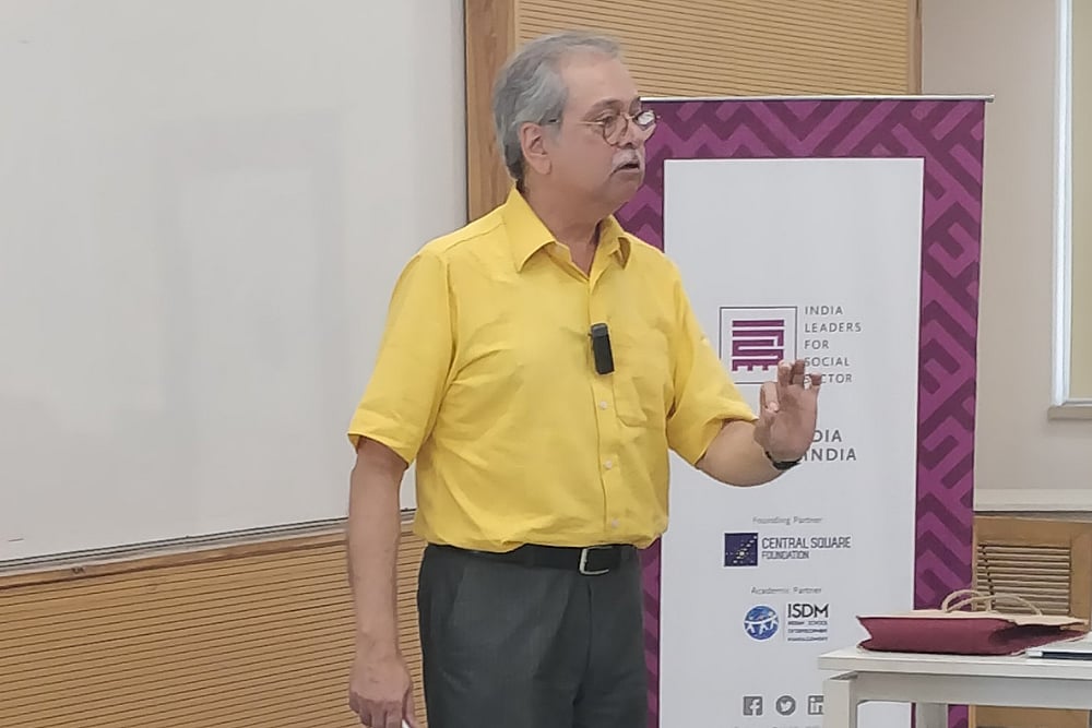 Founders Never Interfered With Academic Freedom: Ashoka University Chancellor