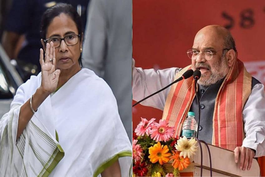 Amit Shah Slams Mamata's 'Appeasement Politics', Says 'BJP Does Not Believe In Vote-Bank Politics'