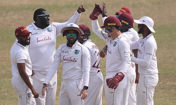 WI Vs SL, 1st Test, Day 1: Jason Holder Fifer Reduces Sri Lanka To 169; West Indies Openers Cautious - Highlights