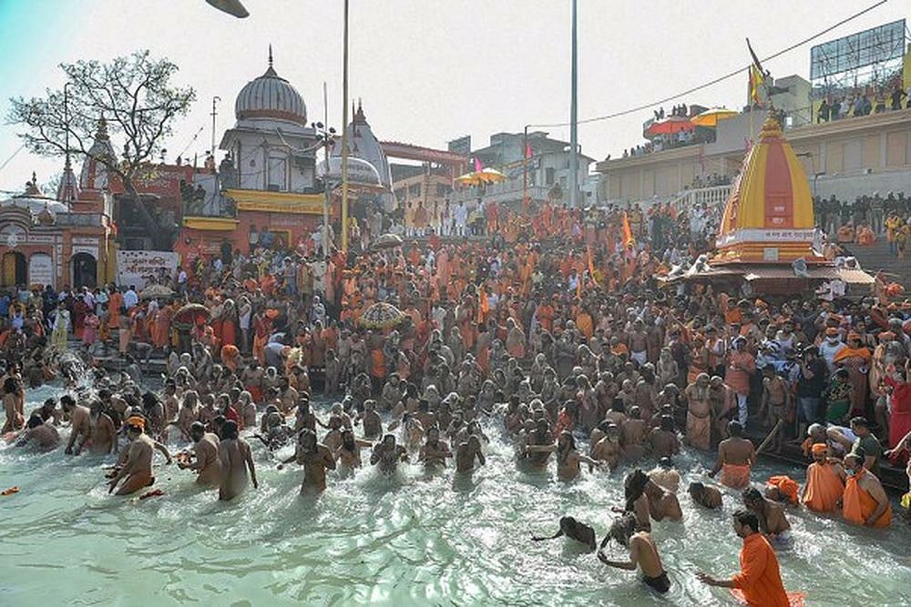 Kumbh Mela: Centre Tells Uttarakhand Govt To Enhance Covid Testing, Follow SOPs