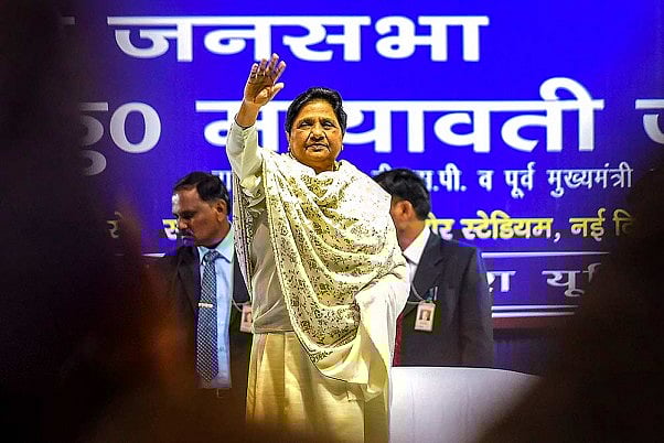 Hathras Rape Case: 'New Developments In The Case Raise Questions On Govt's Working', Mayawati Attacks Yogi Adityanath
