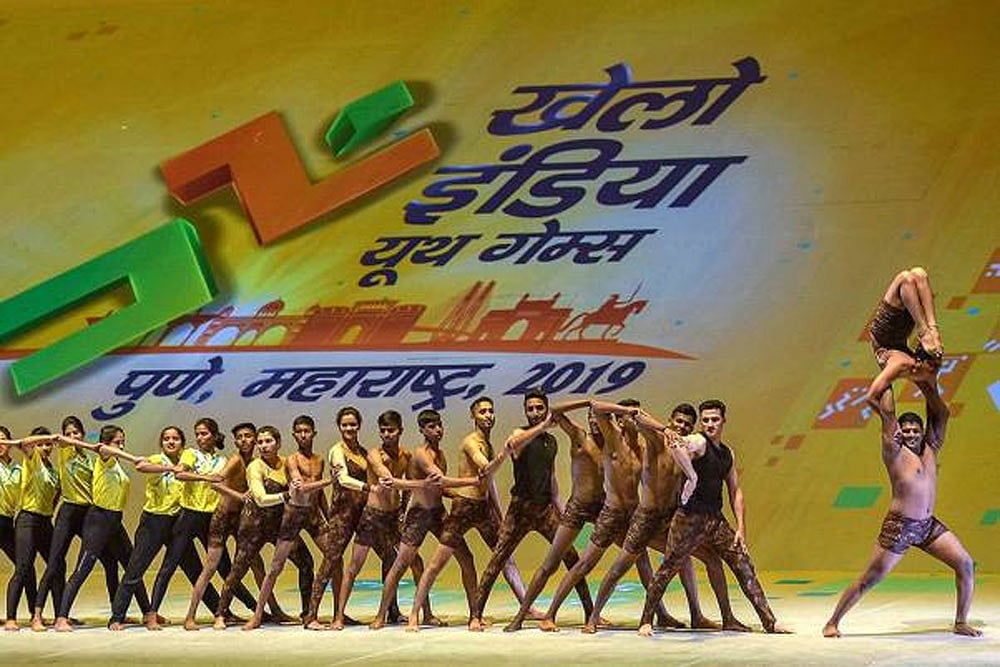 Khelo India Scheme Extended Till 2025-26