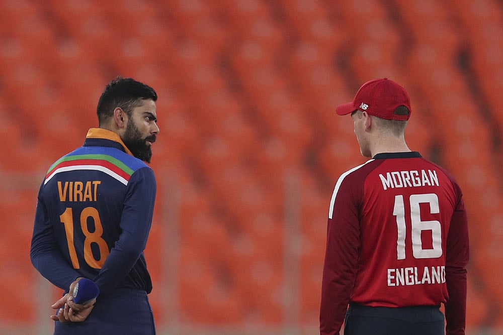 IND Vs ENG, 1st ODI: Confident India Eye Winning Start Against England In Pune - Preview