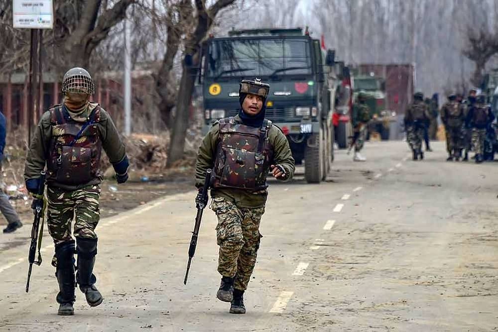 Jammu & Kashmir: Four Militants Killed By Security Forces In Shopian Encounter
