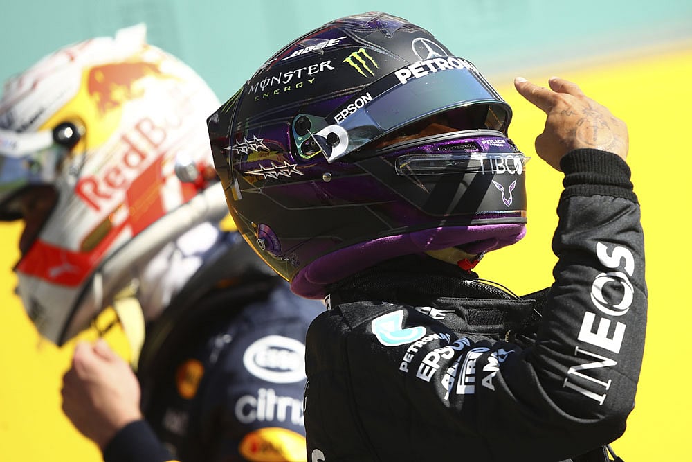 F1 2021, Season Preview: Lewis Hamilton Chasing History But Has Red Bull On His Trail