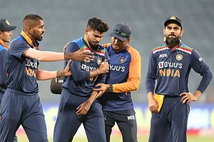 Delhi Capitals Skipper Shreyas Iyer Out Of England ODIs, Likely To Miss IPL's First Half Too