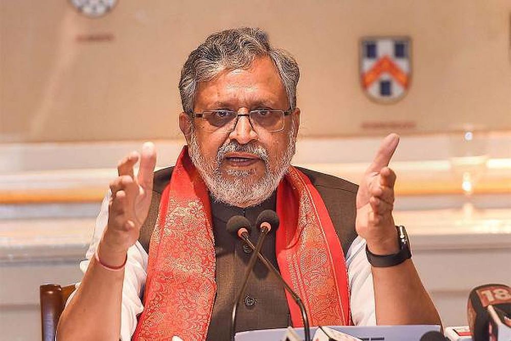Can't Add Petrol, Diesel Under GST Regime For Next 8-10 Years: Sushil Modi
