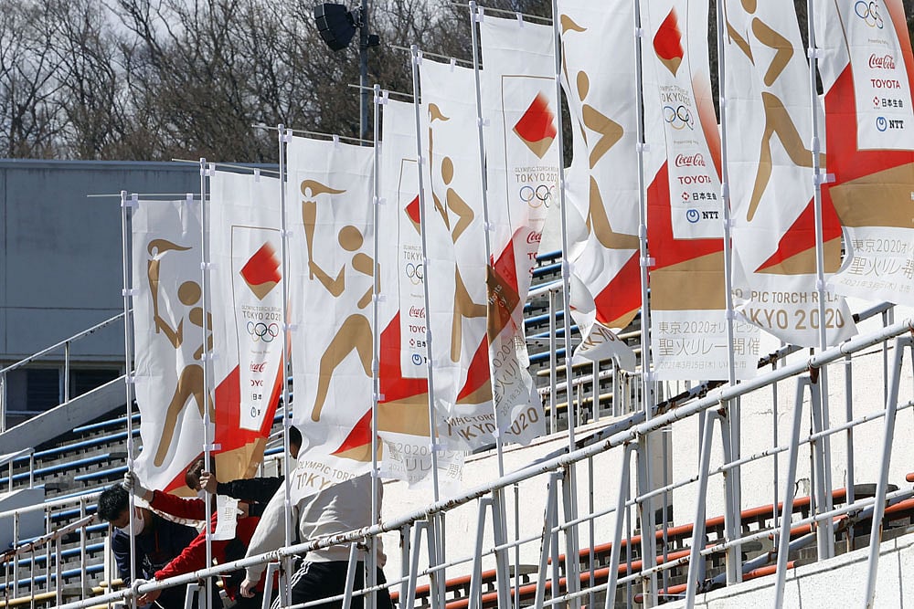 Tokyo Olympics: Torch Relay Not Just A Sideshow In Time Of COVID - Explainer