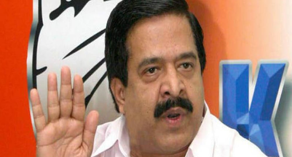 Ramesh Chennithala