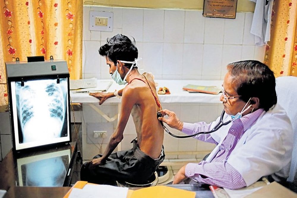 World TB Day: India On The Road To Tuberculosis Elimination By 2025