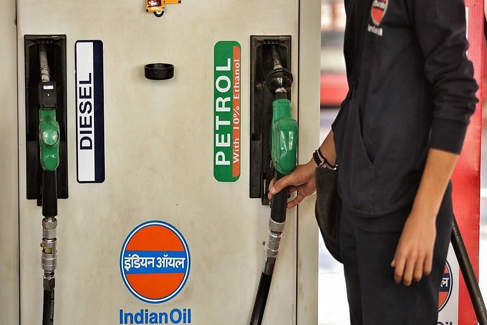 Petrol Price Cut By 18 Paise, Diesel By 17 Paise