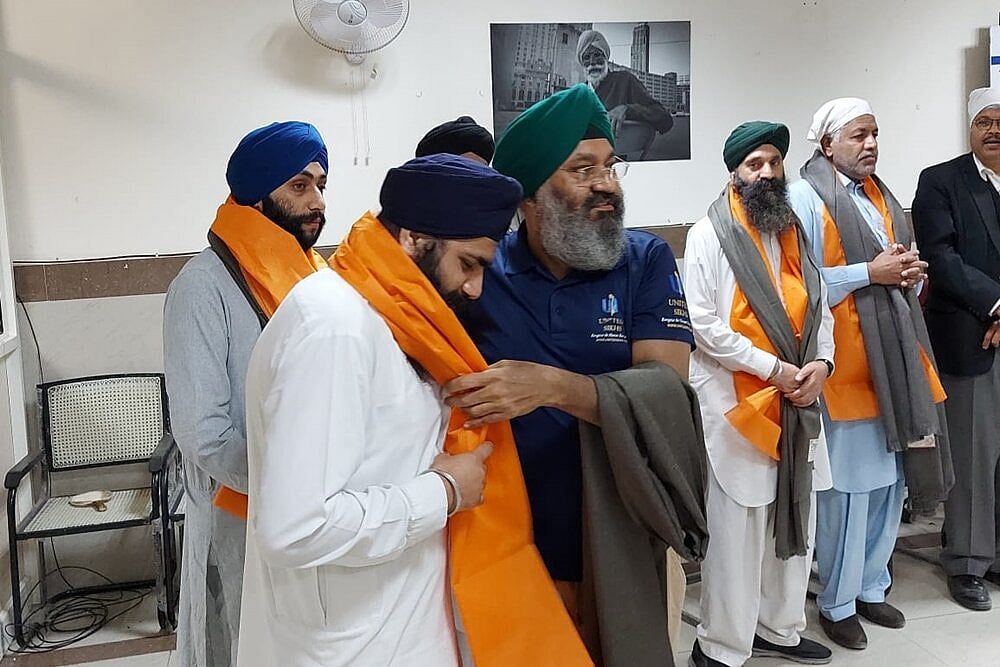 Sikh Group Marks One Year Of Attack On Gurudwara In Kabul, Pays Tribute To Lost Lives