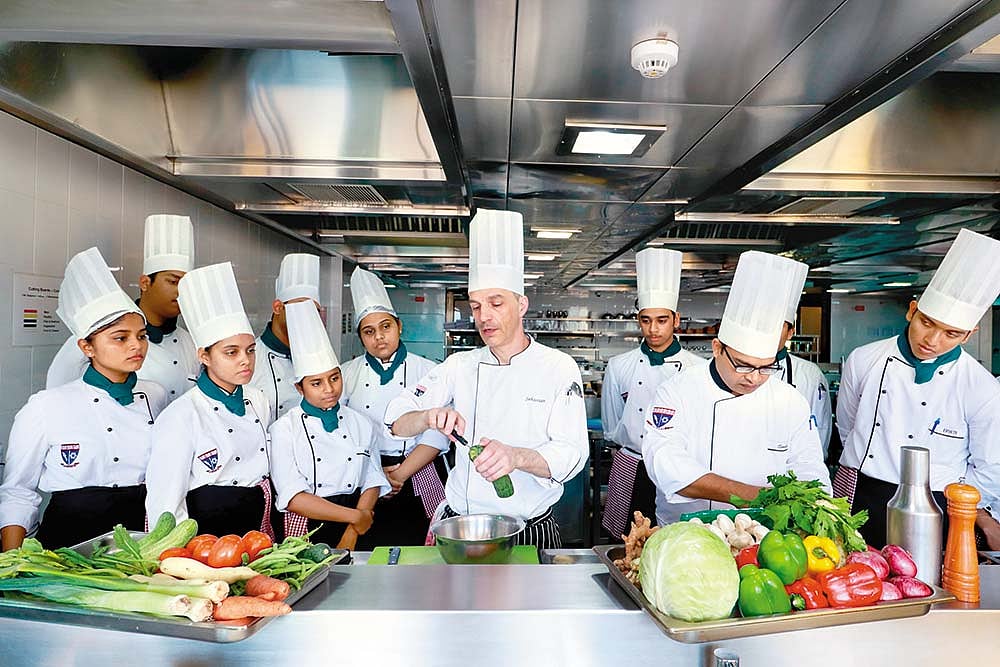 VMSIIHE Goa, Redefines Hospitality Education