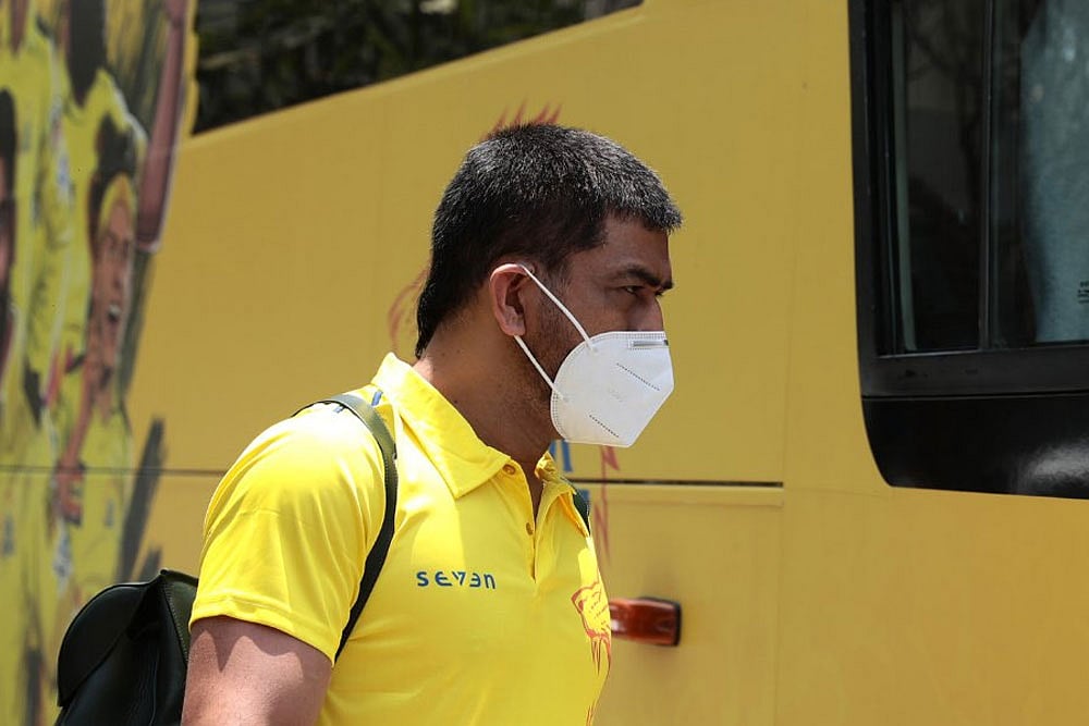 IPL 2021: MS Dhoni-led Chennai Super Kings To Continue Preparations In Mumbai