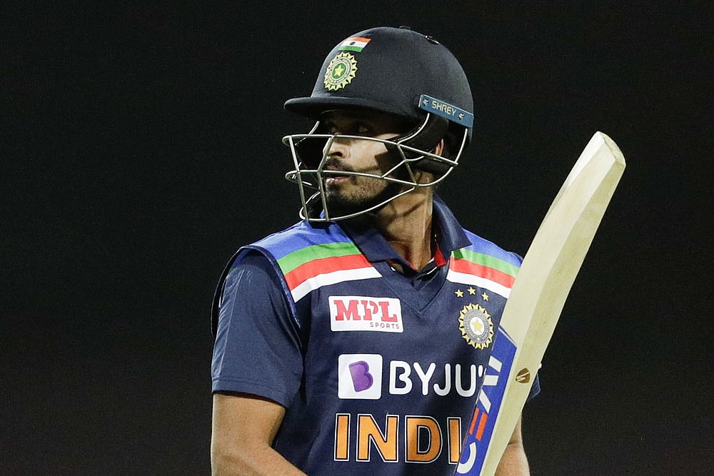 Shreyas Iyer Leaves Bio-secure Bubble In Pune, Says Will Be Back Sronger