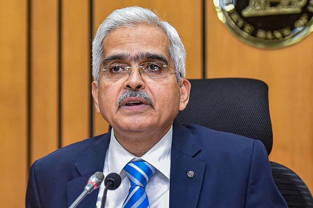 Regulation Should Not Constrain Innovation In Fintech Space: RBI Governor Shaktikanta Das