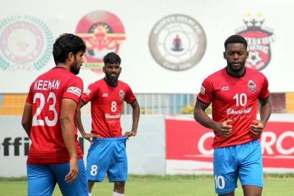 Churchill Brothers Face Uphill Task Against Punjab FC In Search For 3rd I-League Title