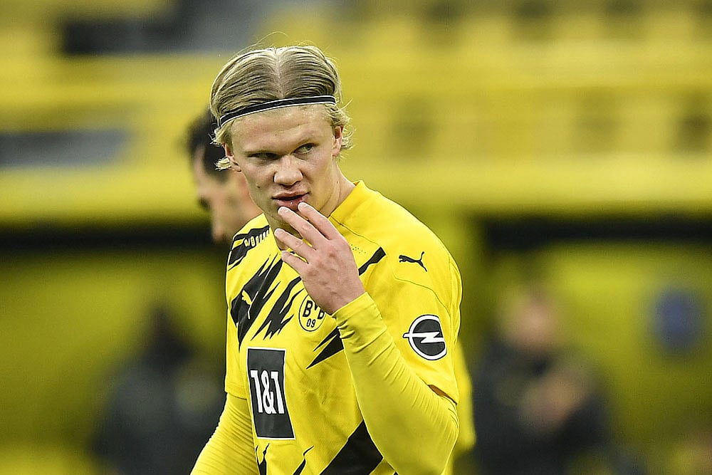 Rumour Has It: Barcelona Coach Prioritises Erling Haaland Signing, Arsenal Linked With Tottenham Conqueror