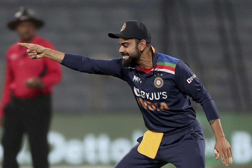 India Vs England, 2nd ODI, Pune: Statistical Preview With Focus On Virat Kohli, Prasidh Krishna