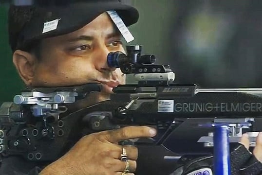 Tokyo-bound Sanjeev Rajput Says, 'Lead-up To Olympics Most Important, Need To Improve In Finals'