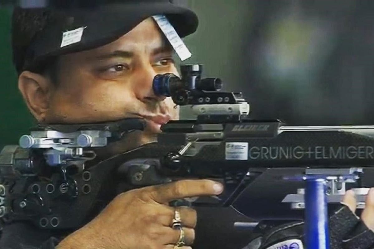 Tokyo-bound Sanjeev Rajput Says, 'Lead-up To Olympics Most Important ...