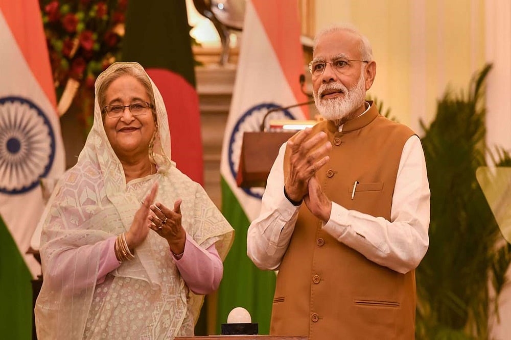 Neighbours By Chance, Friends By Choice: Celebrating 50th Anniversary Of India-Bangladesh Relations