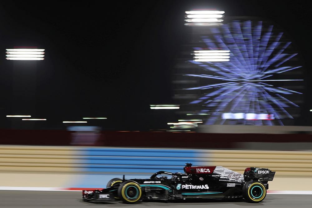 F1 2021 Season Starts With Bahrain GP - Where to Watch Live Streaming and Live TV