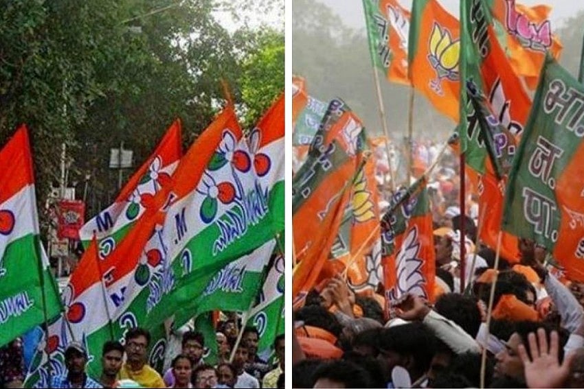 West Bengal Assembly Election: BJP, TMC Activists Clash In Nandigram, Three Injured
