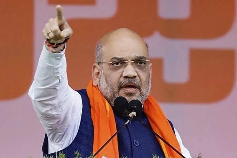 BJP Will Win Big In West Bengal: Amit Shah - null