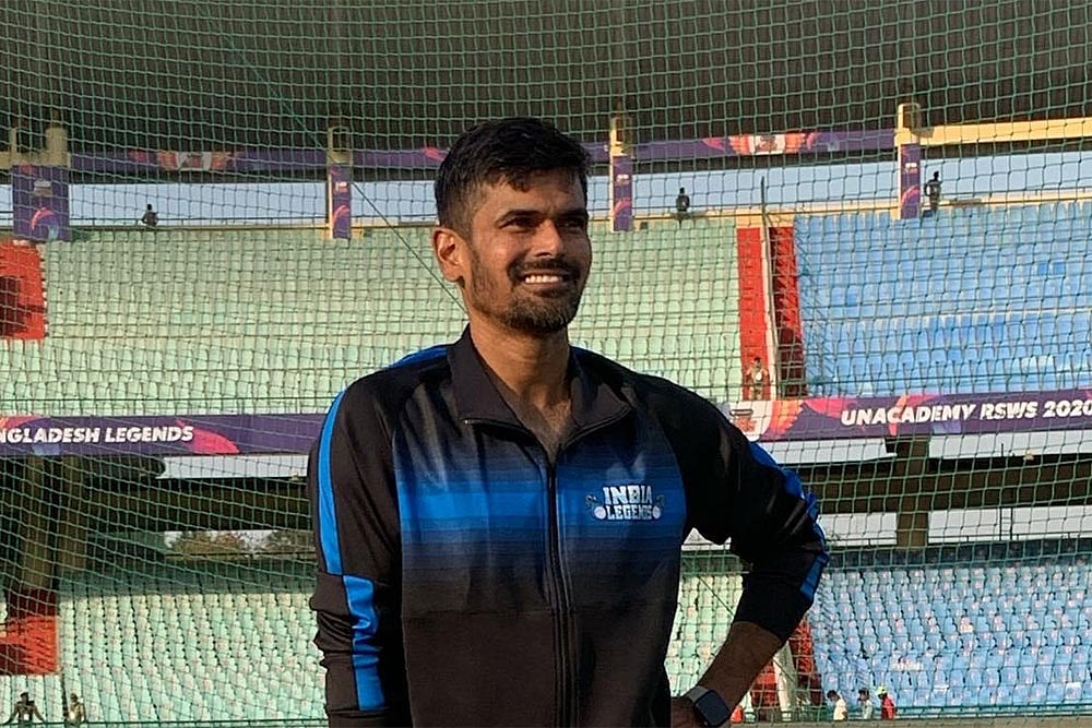 After Sachin Tendulkar And Yusuf Pathan, S Badrinath Also Tests Positive For COVID-19